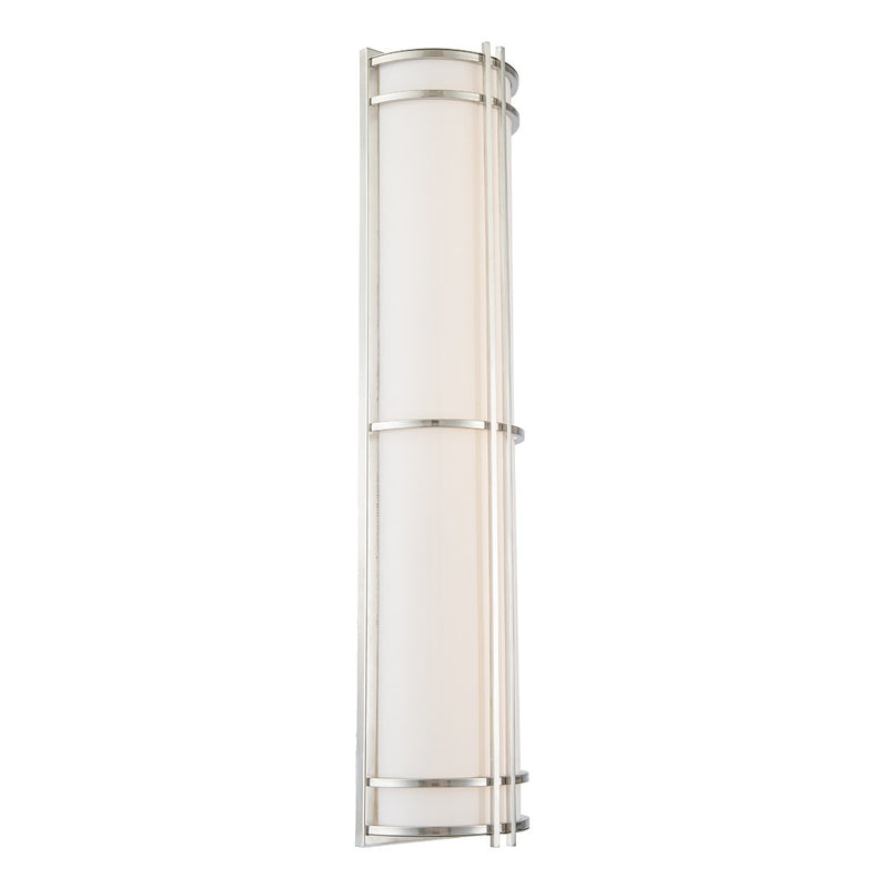 Skyscraper 37" Outdoor Wall Sconce in 2700K