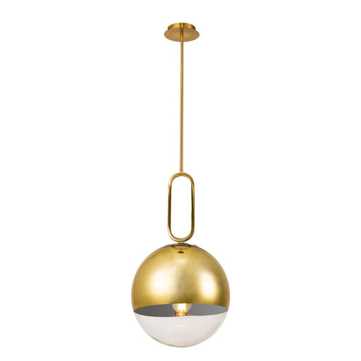 Prospect 11.8" Pendant in Gold