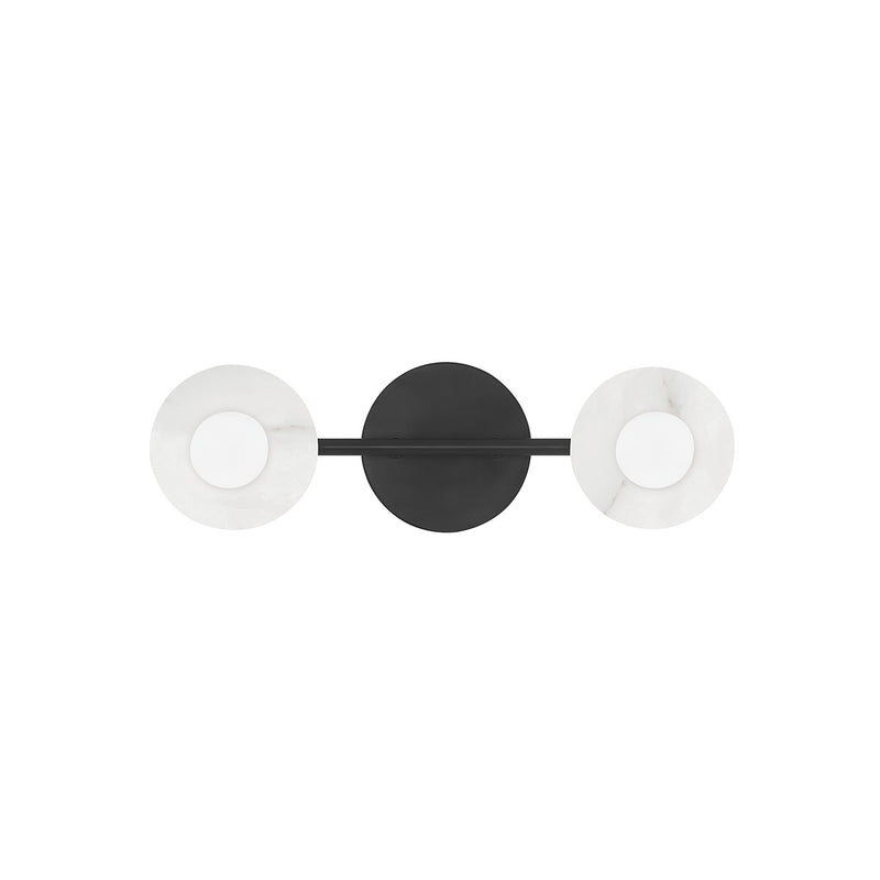 Elmont 2-Light Bath Bracket - Lamps Expo