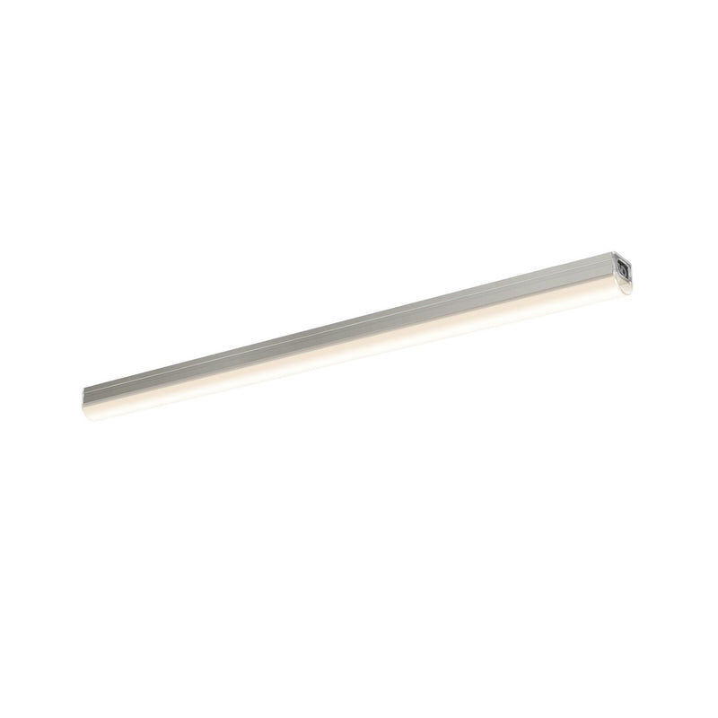 Power-LED Linear 36" Under Cabinet Light Bar in Aluminum