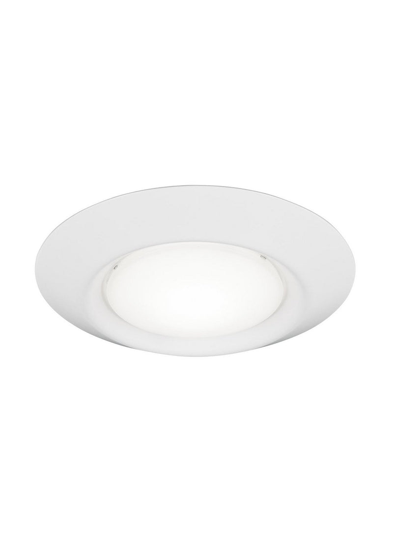 Traverse LED Lyte Recessed Downlight in White