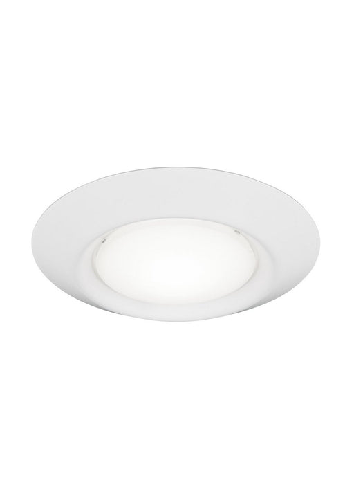 Traverse LED Lyte Recessed Downlight in White