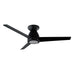 Tip-Top 44" Ceiling Fan in Matte Black - Lamps Expo