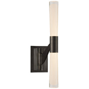 Brenta Single Articulating Wall Sconce in Bronze