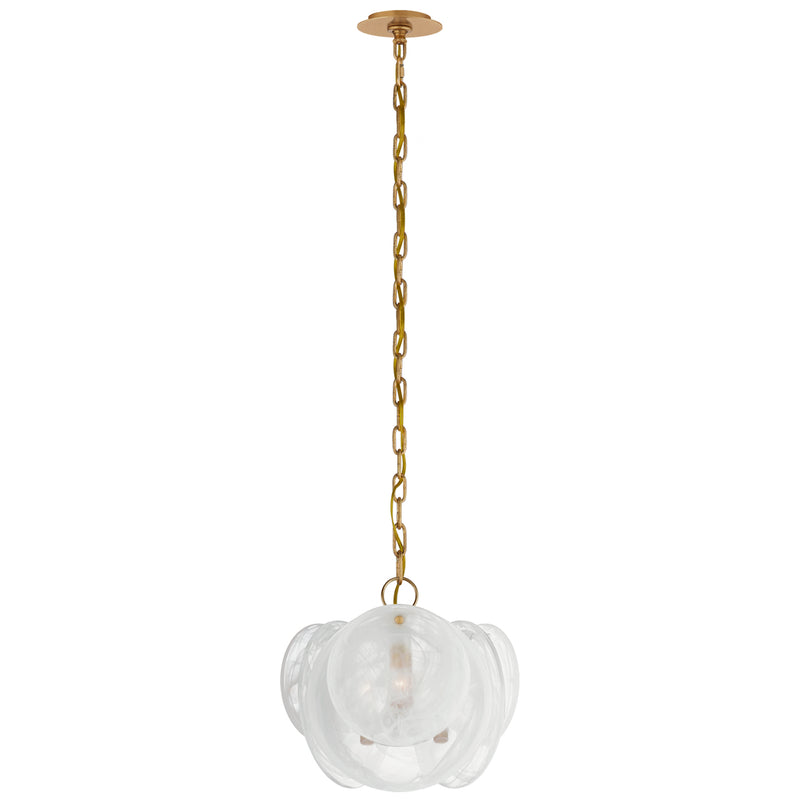 Loire 3-Light Chandelier - Lamps Expo