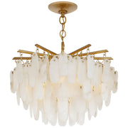 Cora LED Semi-Flush Mount - Lamps Expo