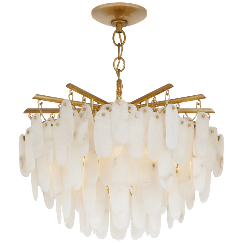 Cora LED Semi-Flush Mount - Lamps Expo