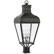 Fremont 4-Light Post Mount - Lamps Expo