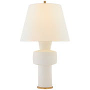Eerdmans Medium Table Lamp in Sandy White