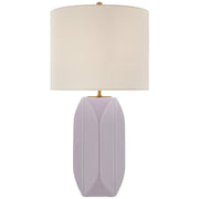Carmilla Medium Table Lamp in Lilac