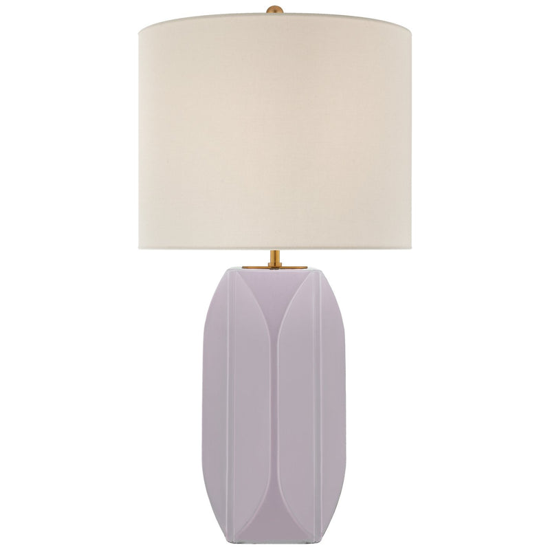 Carmilla Medium Table Lamp in Lilac