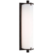 Calliope Medium 14" Bath Sconce in Bronze