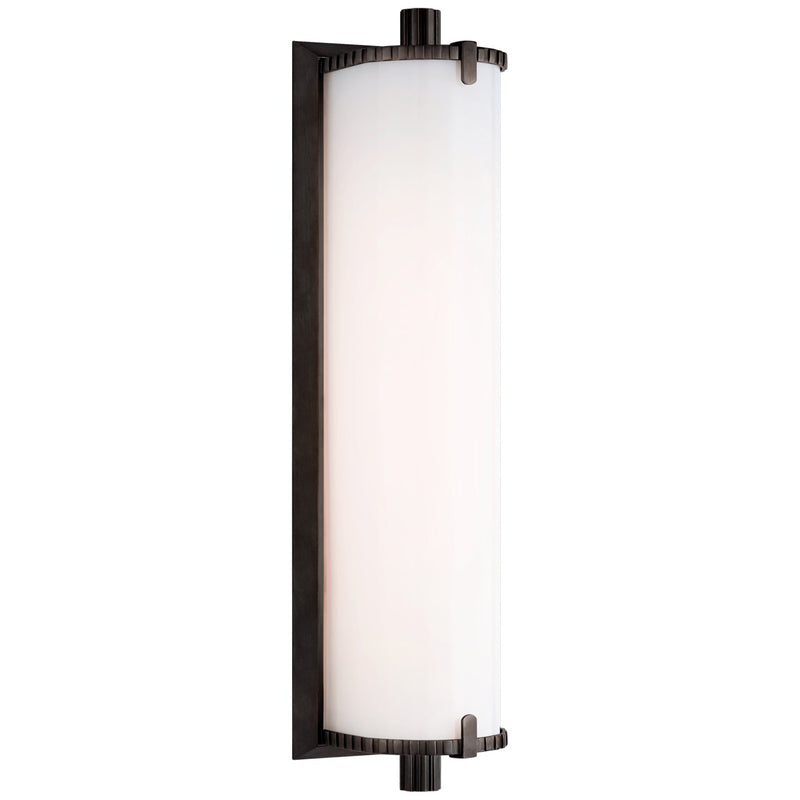 Calliope Medium 14" Bath Sconce in Bronze