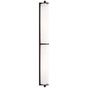 Calliope 33" Over the Mirror Bath Sconce in Bronze
