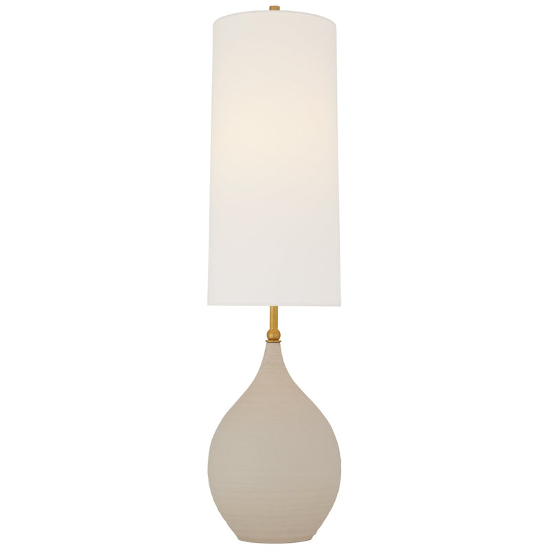 Loren Large Table Lamp in Natural Shell