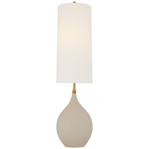 Loren Large Table Lamp in Natural Shell