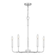 Abner 5-Light Chandelier - Lamps Expo