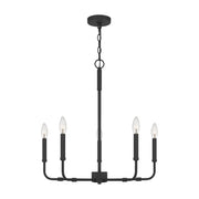 Abner 5-Light Chandelier - Lamps Expo