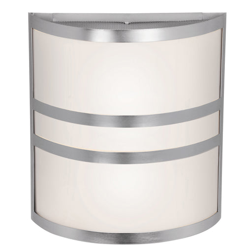 Artemis LED Wall Fixture in Brushed Steel