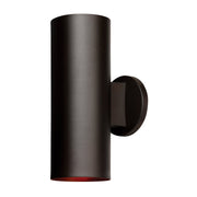 Uptown 2-Light Wall Sconce in Bronze