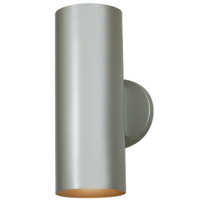Uptown 2-Light Wall Sconce in Satin