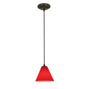 Martini Cable Mini Pendant in Oil Rubbed Bronze