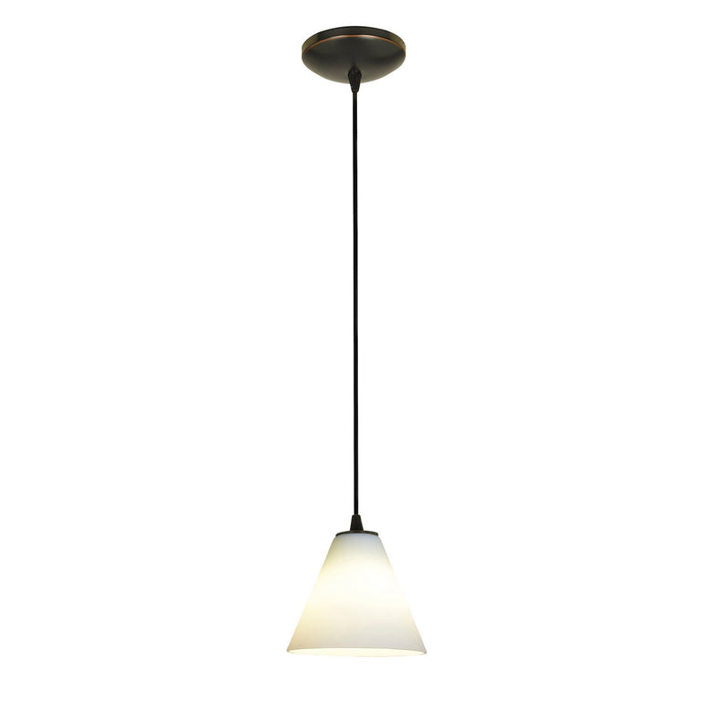 Martini Cable Mini Pendant in Oil Rubbed Bronze