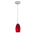 Merlot 1-Light Pendant - Lamps Expo