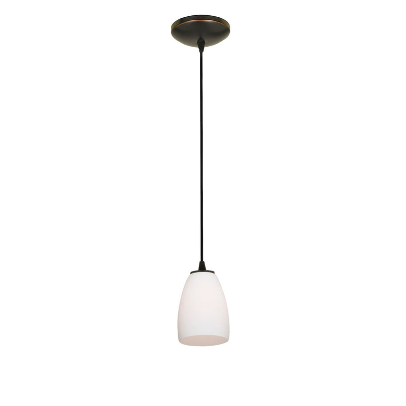 Sherry Cable Pendant in Oil Rubbed Bronze