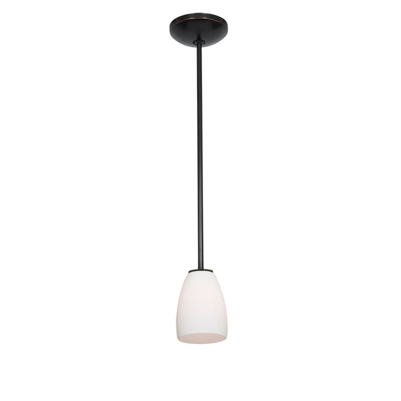 Sherry Stem Pendant in Oil Rubbed Bronze