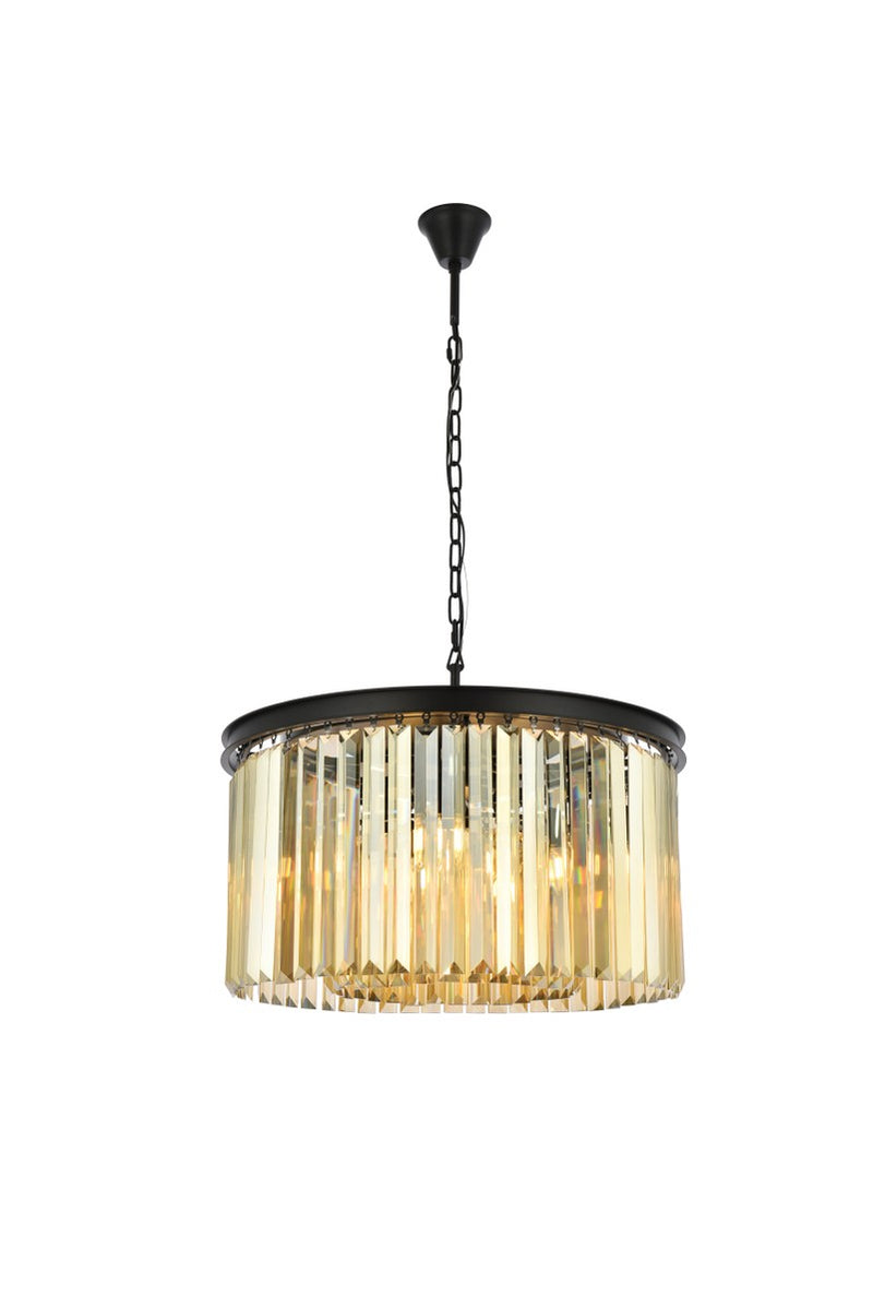 Sydney 8-Light Chandelier - Lamps Expo