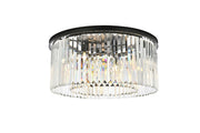 Sydney 8-Light Flush Mount - Lamps Expo