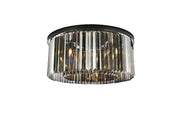Sydney 8-Light Flush Mount - Lamps Expo