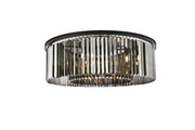 Sydney 10-Light Flush Mount - Lamps Expo