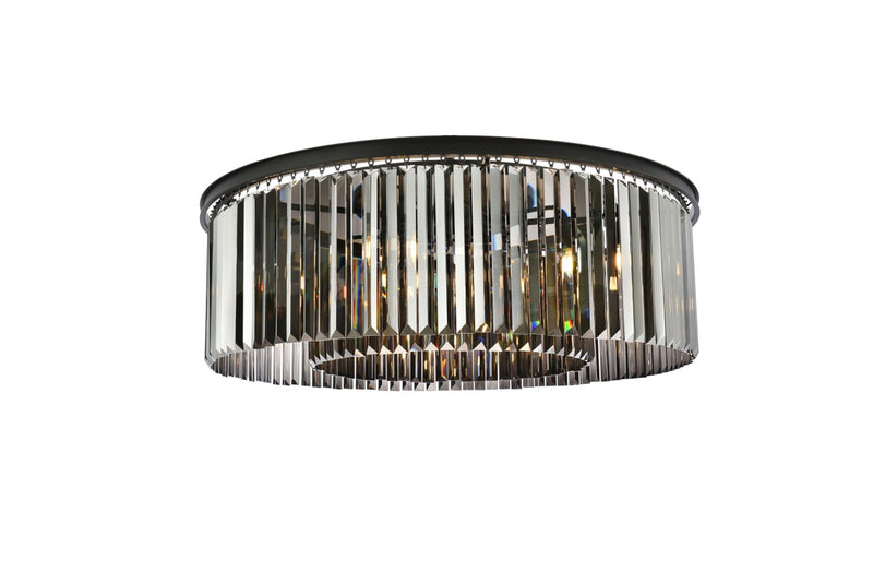 Sydney 10-Light Flush Mount - Lamps Expo