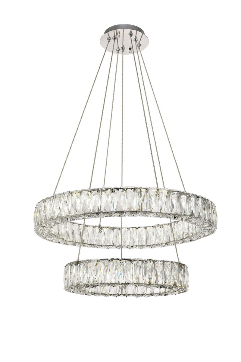 Monroe Chandelier - Lamps Expo