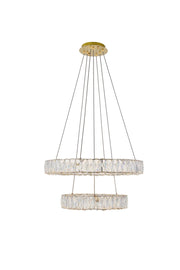 Monroe Chandelier - Lamps Expo