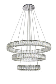 Monroe Chandelier - Lamps Expo