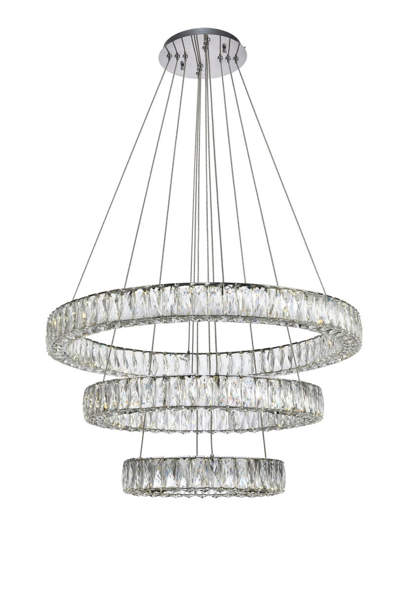 Monroe Chandelier - Lamps Expo