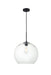 Baxter 1-Light Pendant - Lamps Expo