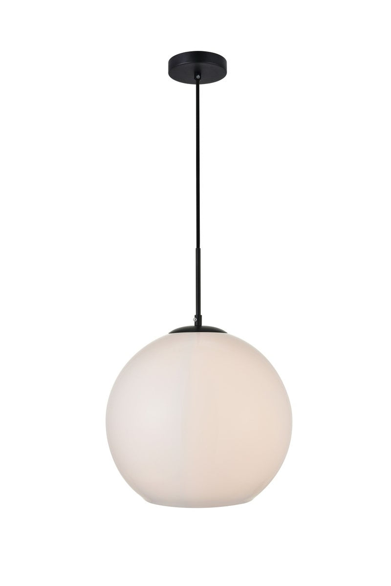 Baxter 1-Light Pendant - Lamps Expo