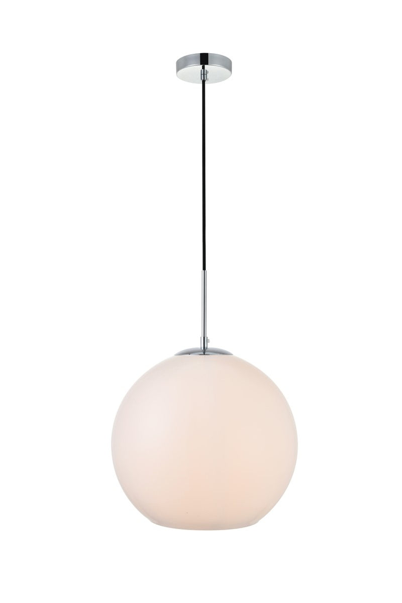 Baxter 1-Light Pendant - Lamps Expo