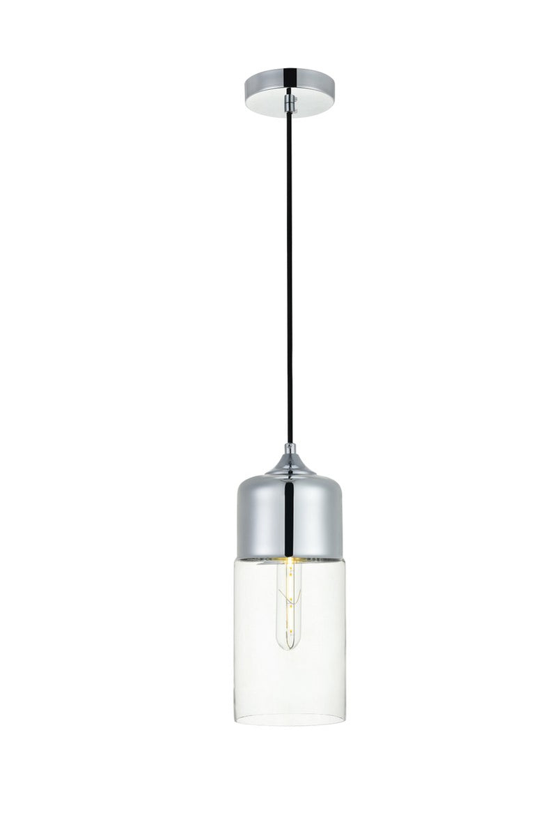Ashwell 1-Light Pendant - Lamps Expo