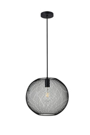 Keller 1-Light Pendant - Lamps Expo