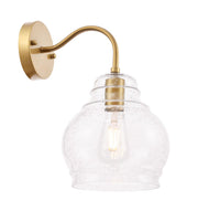 Pierce 1-Light Wall Sconce - Lamps Expo