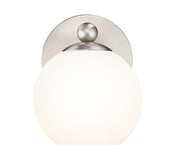 Neoma 1 Light 5.25" Wall Sconce in Brushed Nickel