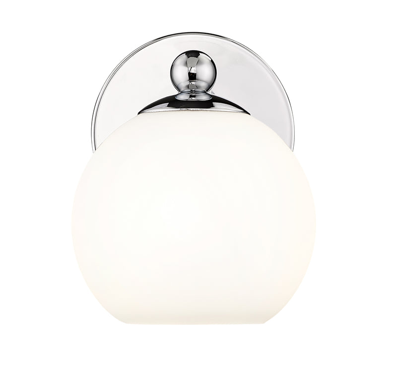 Neoma 1 Light 5.25" Wall Sconce in Chrome