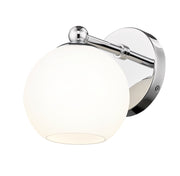 Neoma 1 Light 5.25" Wall Sconce in Chrome