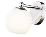 Neoma 1 Light 5.25" Wall Sconce in Chrome