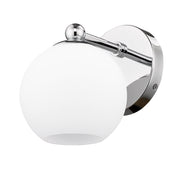 Neoma 1 Light 5.25" Wall Sconce in Chrome